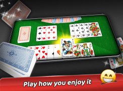 Remi - permainan kartu offline screenshot 5