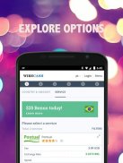 WireCash Money Transfer screenshot 1