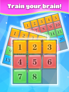 Nummernblock-Puzzle screenshot 10