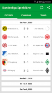 Fixtures for Bundesliga screenshot 4