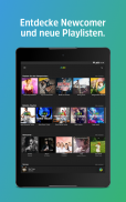 JUKE Music screenshot 6