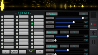 DJ Dubstep Music Maker Pad 3 screenshot 9