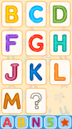 ABC for kids Alphabet for baby screenshot 2