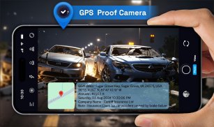 GPS Camera: Proof Time Stamp screenshot 15