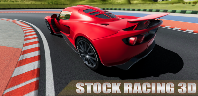 stock cars rua louc corrida 3D