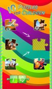 IQ Puzzles for Children screenshot 3