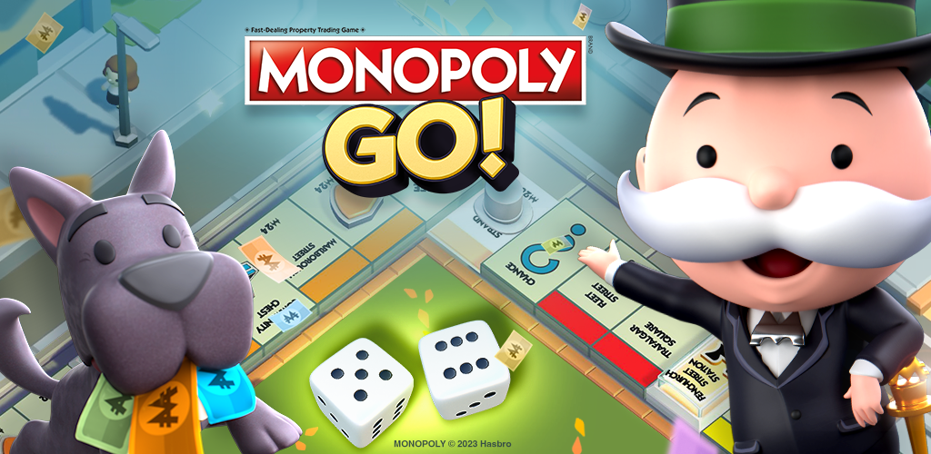 MONOPOLY GO!: Jogo de culto agora disponível em telemóvel