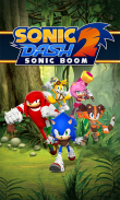 Sonic Dash 2: Sonic Boom screenshot 0
