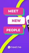 MeetMe: Chat & Meet New People screenshot 0