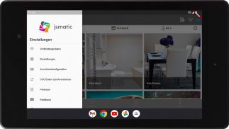 jsmatic - Homematic CCU App screenshot 1