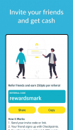 CheckPoints #1 Rewards App screenshot 5