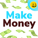 Zarabiać pieniądze: Make Money Icon