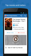 Movies by Flixster, with Rotten Tomatoes screenshot 12