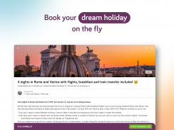 HolidayPirates: Travel Deals screenshot 4