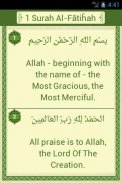 al-Quran al-Karim(Kanzul Iman) screenshot 5
