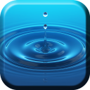 पानी की बूंद लाइव वॉलपेपर Icon