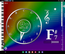 CarlTune - Chromatic Tuner screenshot 18