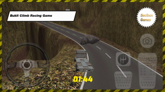 New Flatbed Bukit Climb Racing screenshot 3