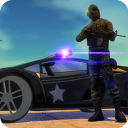 Miami Police Department Sim Icon