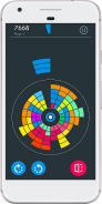 Color Disc Circle Block Puzzle screenshot 6