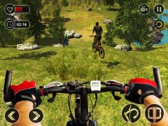 Uphill Offroad велосипедиста screenshot 13