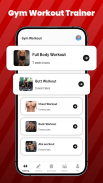 Gym Workout Tracker & Fitness screenshot 3