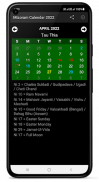 Mizoram Calendar 2023 screenshot 3