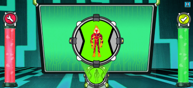 The Omnitrix Glitch FNF screenshot 3