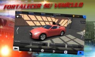 Real Racing velocidad coche screenshot 2