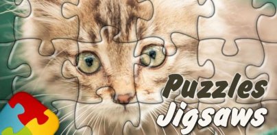 Jigsaw Puzzle HD - best free family adult games