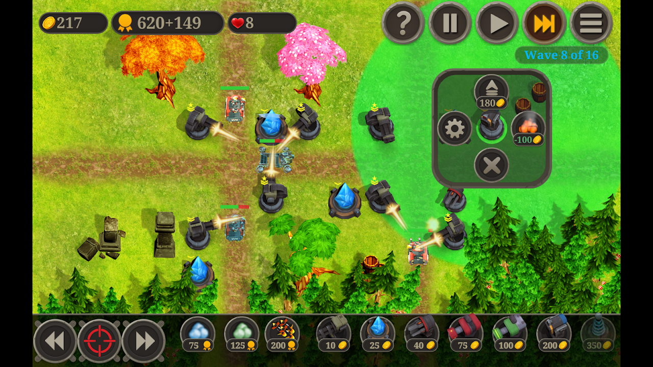 Sultan of Towers - Tower Defense Game - Загрузить APK для Android | Aptoide