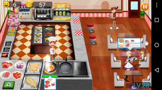 I Love Spaghetti -- Pasta Cafe screenshot 3