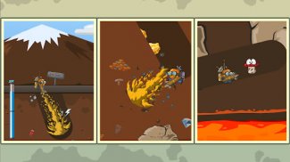 Diggy: Gold Miner Arcade-Spiel screenshot 7