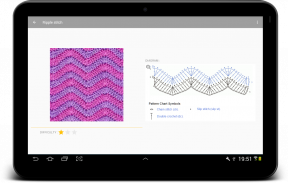 Crochet Stitches screenshot 9