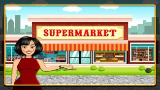 Supermercado Cashier Tycoon Fu screenshot 13