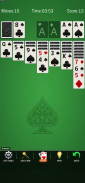 Solitaire - Daily Challenge screenshot 3