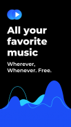 Wopplr: Listen music for free. screenshot 6