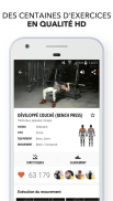 AZEOO Gym Workouts & Fitness screenshot 2