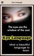 Eye Language screenshot 1