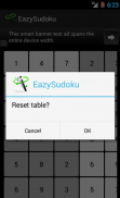 EazySudoku screenshot 1