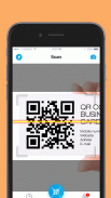 Kode QR - Barcode Scanner screenshot 0