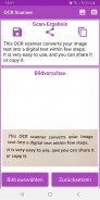 Textscanner - OCR 2020 Bild Zu Text screenshot 0