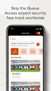 Mastercard Travel Pass screenshot 1