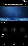 Thunderstorm and Rain Sounds screenshot 6