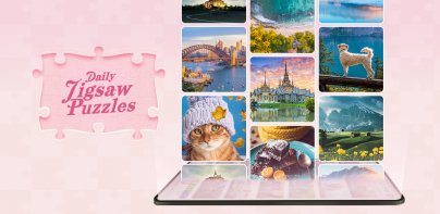 Daily Jigsaw Puzzles