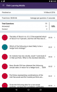 Fitch Learning Mobile screenshot 1