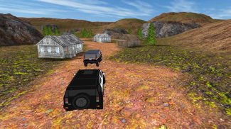 4X4 Offroad Police Simulator screenshot 2