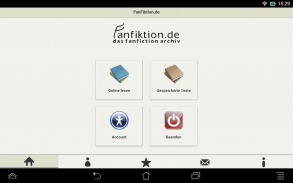 FanFiktion.de screenshot 10