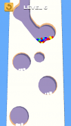 Sand Balls Falling - Physics Based Puzzles Games screenshot 5