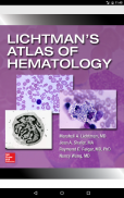 Lichtman's Atlas of Hematology screenshot 7